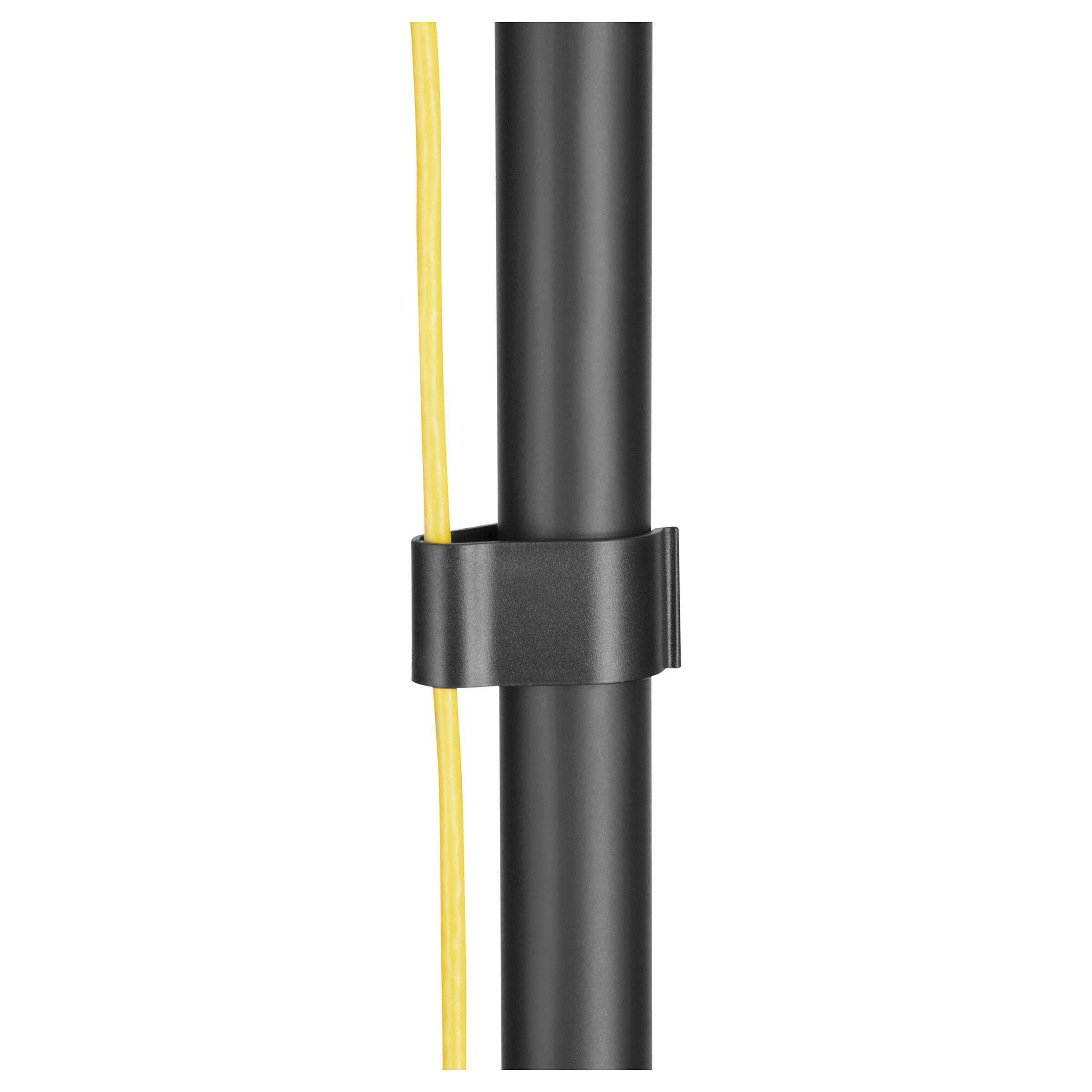 Mbajtëse për Monitor Equip 650171 , 17–32" , deri 8kg , me rrota , lartësi e rregullueshme , VESA 75x75 & 100x100 - Zezë 6