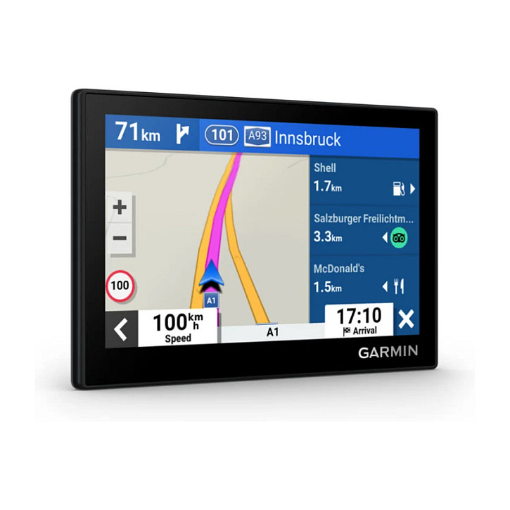 Navigacion Garmin DriveT 53 USB‑C thumbnail 2
