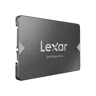 SSD e Brendshme Lexar NS100 / 1TB / 2.5" thumbnail 2