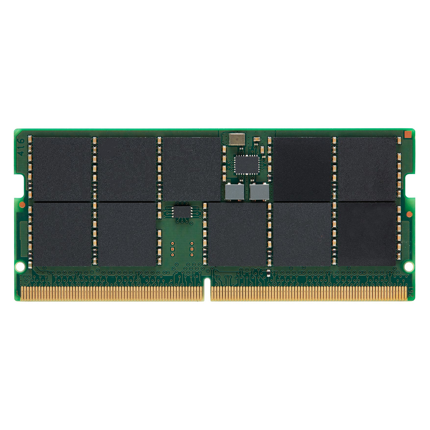 RAM Memorie DDR5 Kingston / 16GB / SO-DIMM / 262-pin