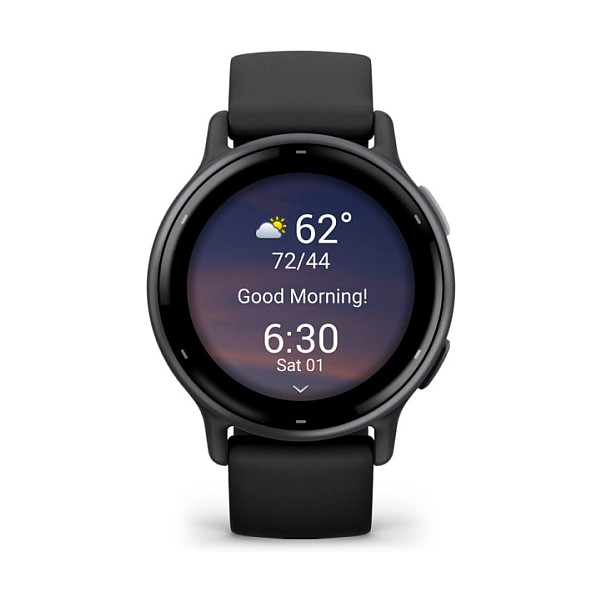 Orë e mençur Garmin Vivoactive 5 - Zezë thumbnail 4