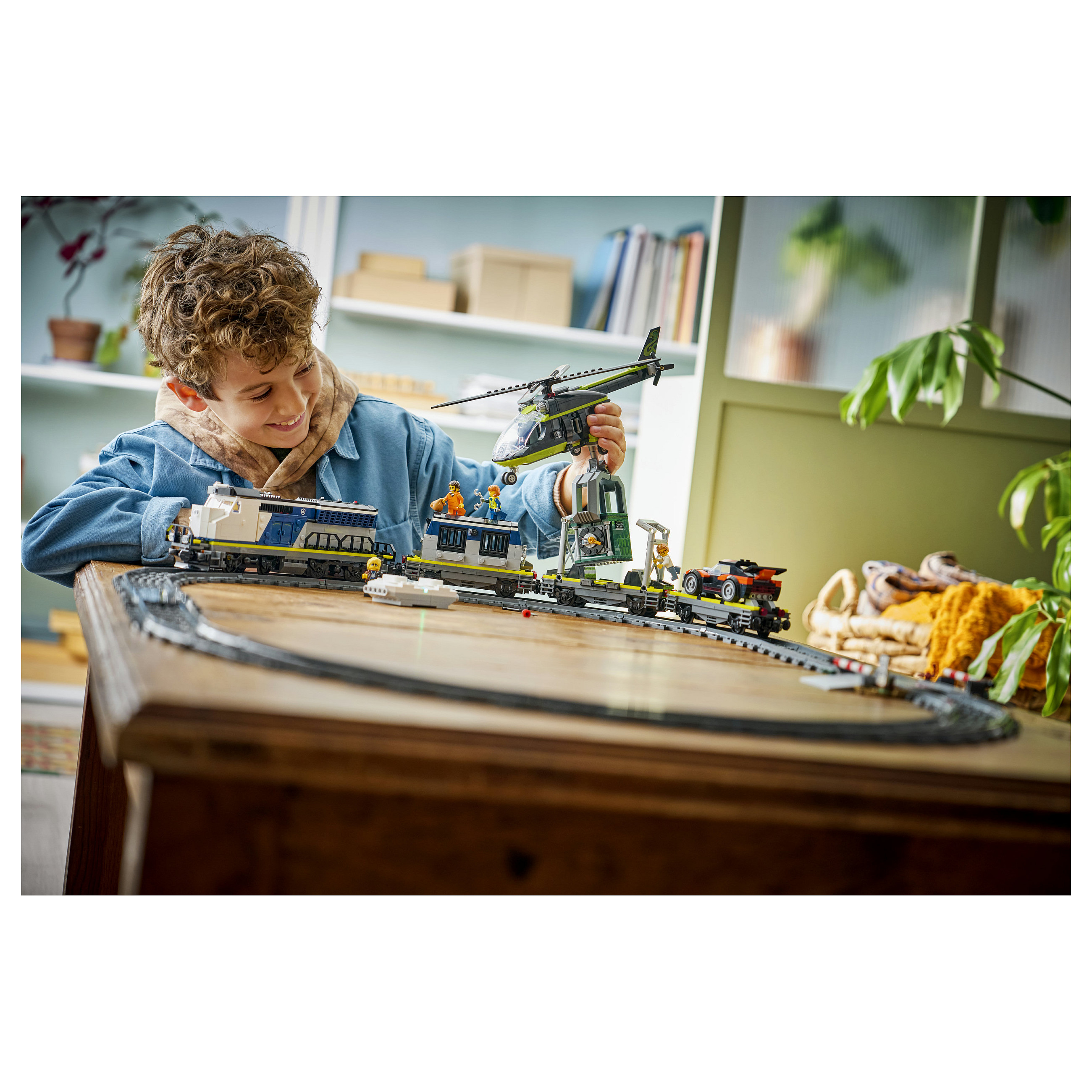 LEGO City 60508 building toy thumbnail 3