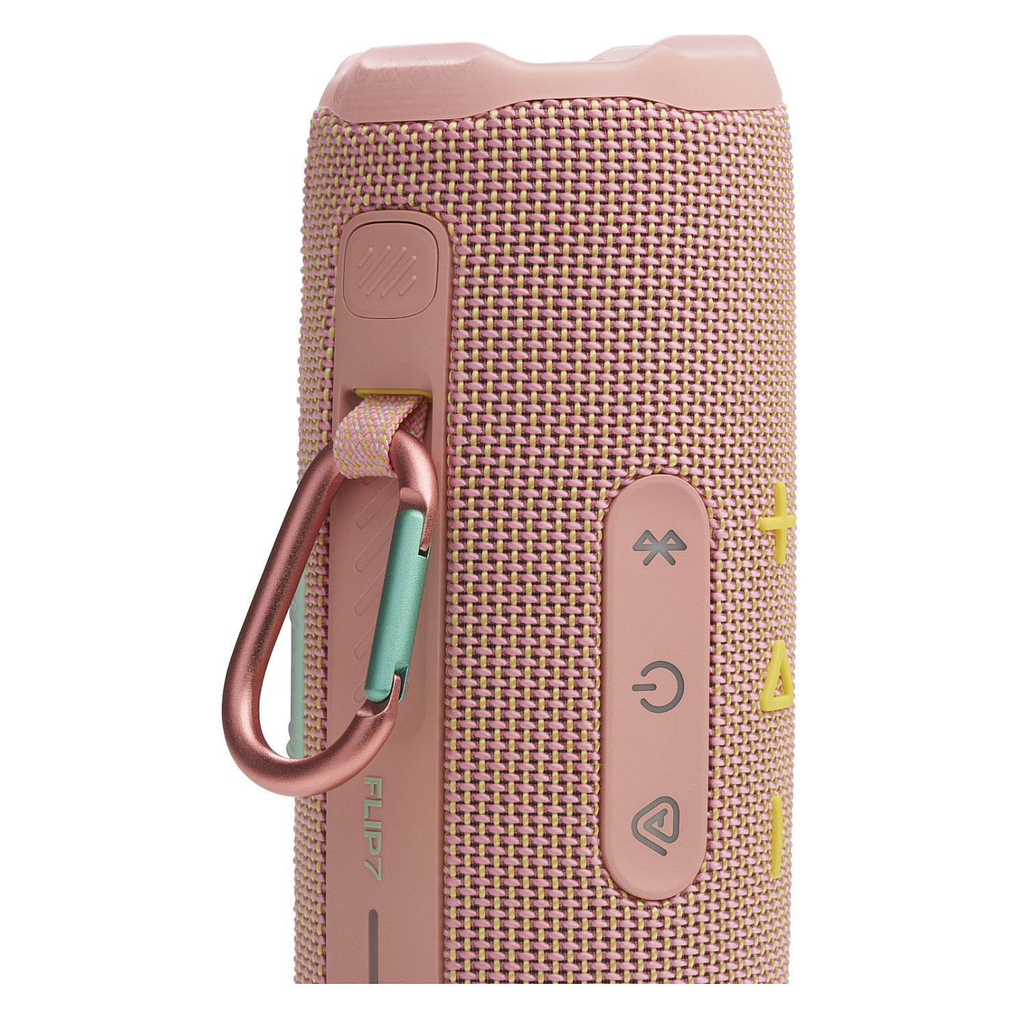Altoparlant JBL Flip 7, 35W, Bluetooth 5.4, IP68, Auracast, USB-C - Rozë 9