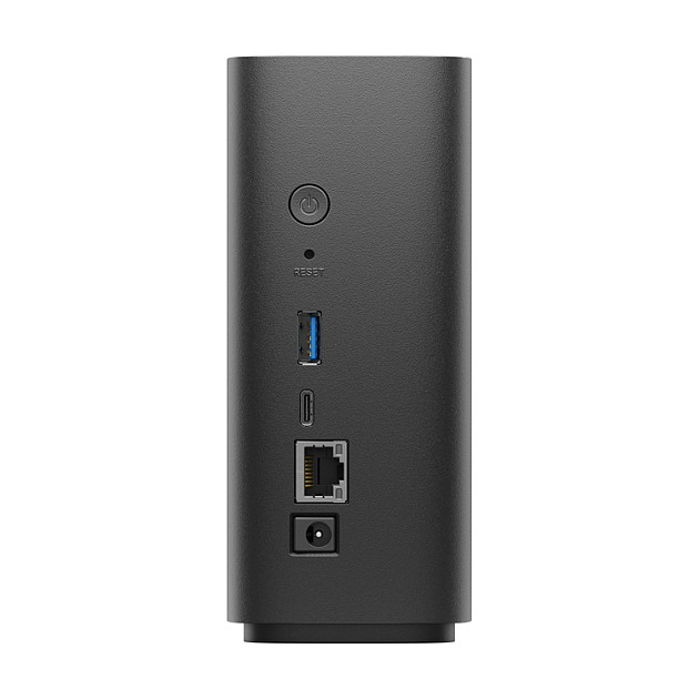 Synology BeeStation BST151-4T 4TB – Personal Cloud, Realtek RTD1619B, 2GB DDR4, 1GbE, USB-A/USB-C 4