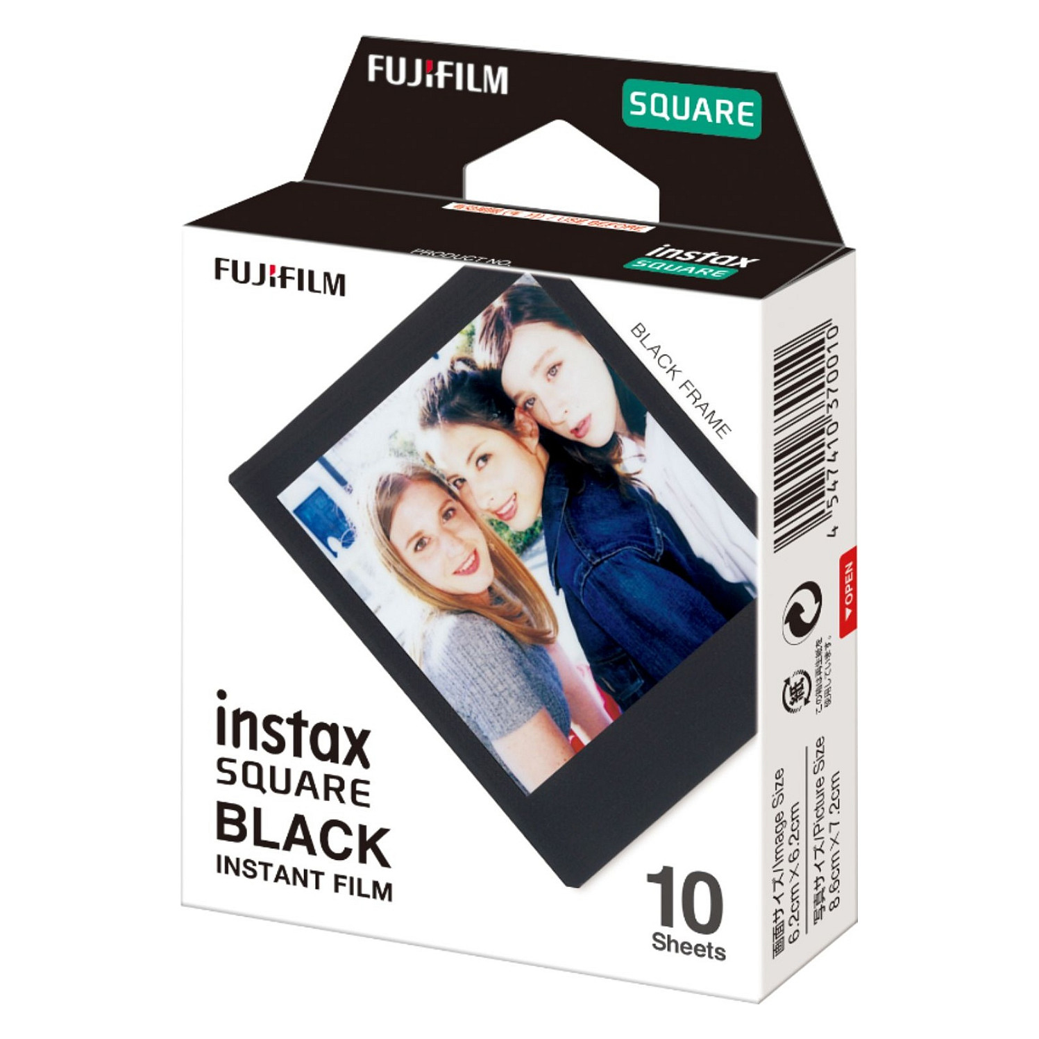 Çantë për kamerë Fujifilm Instax Mini 12 / PU / Magnetic Closure / Adjustable Shoulder Strap - Vjollcë 7