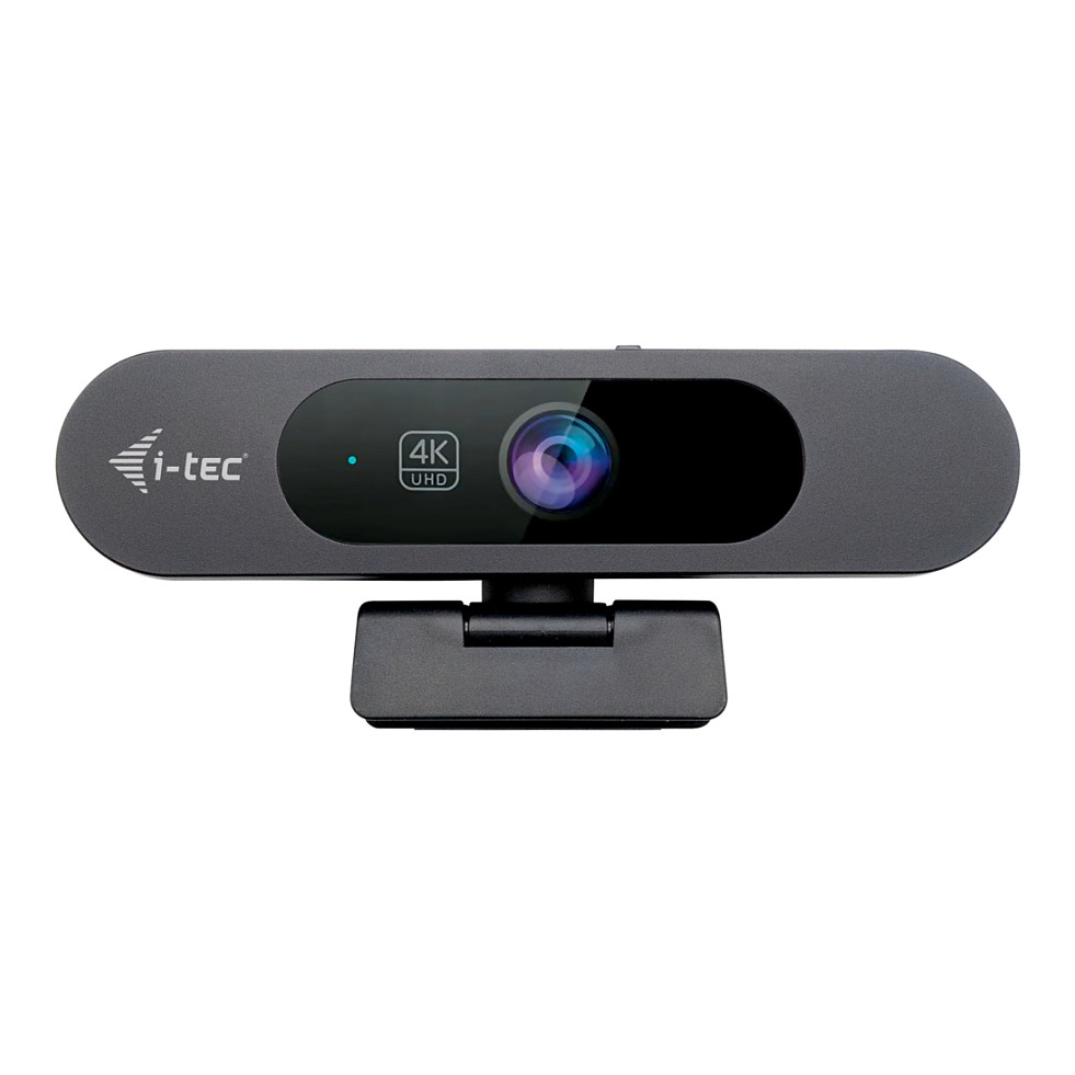 Webcam I‑TEC SOLOMON PRO 900 / 4K / AI Auto Framing - Zezë