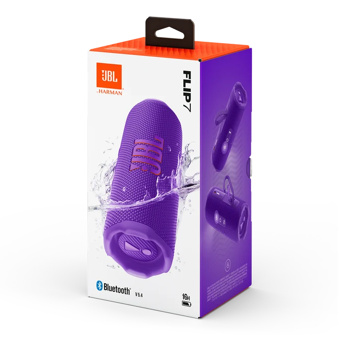 Altoparlantë JBL Flip 7 – Vjollcë 2