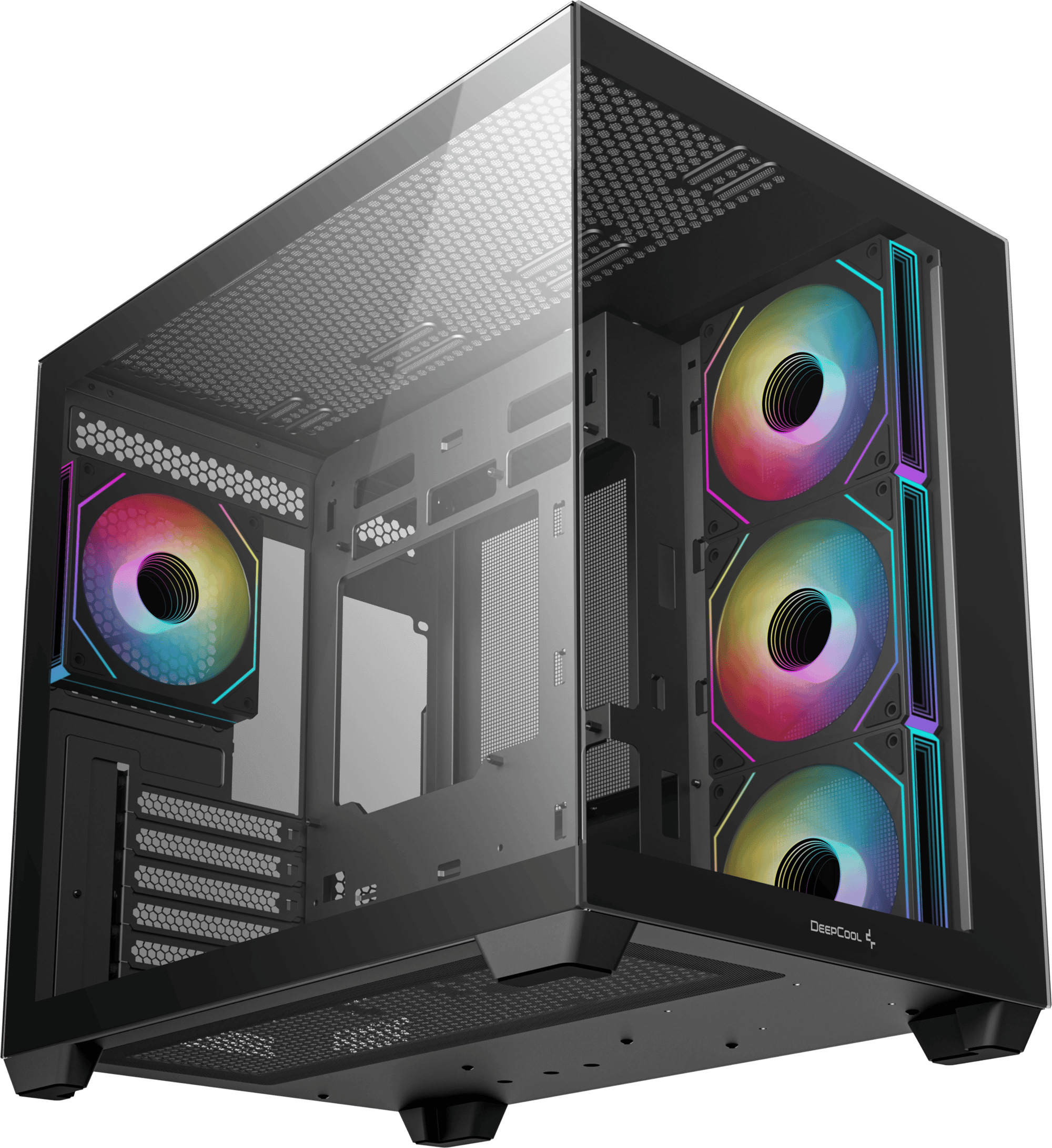 STARBUILD SERIES X16, Ryzen 7 9800X3D, 32GB DDR5 , 1TB, RTX 5070 Ti 16GB, Case DeepCool CG530 - Zezë