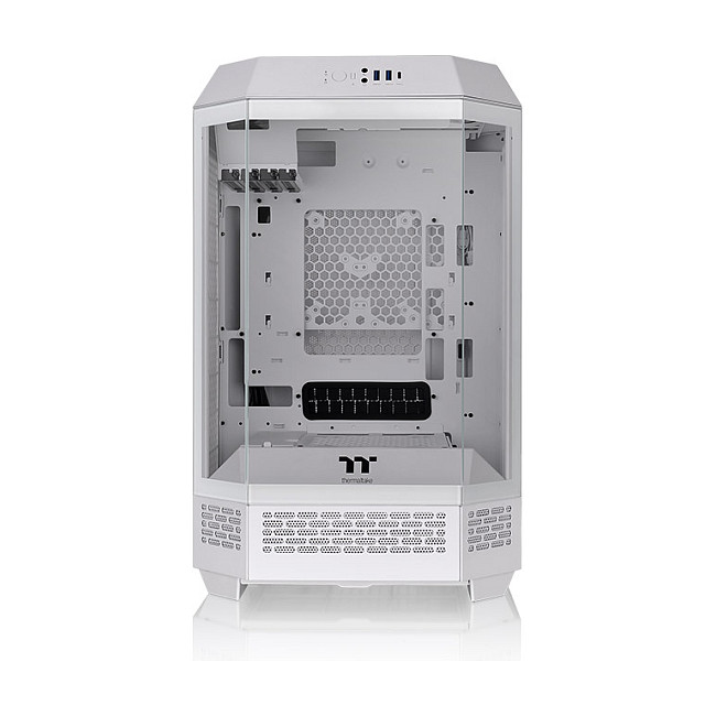 Kasë Thermaltake The Tower 300, e bardhë thumbnail 2