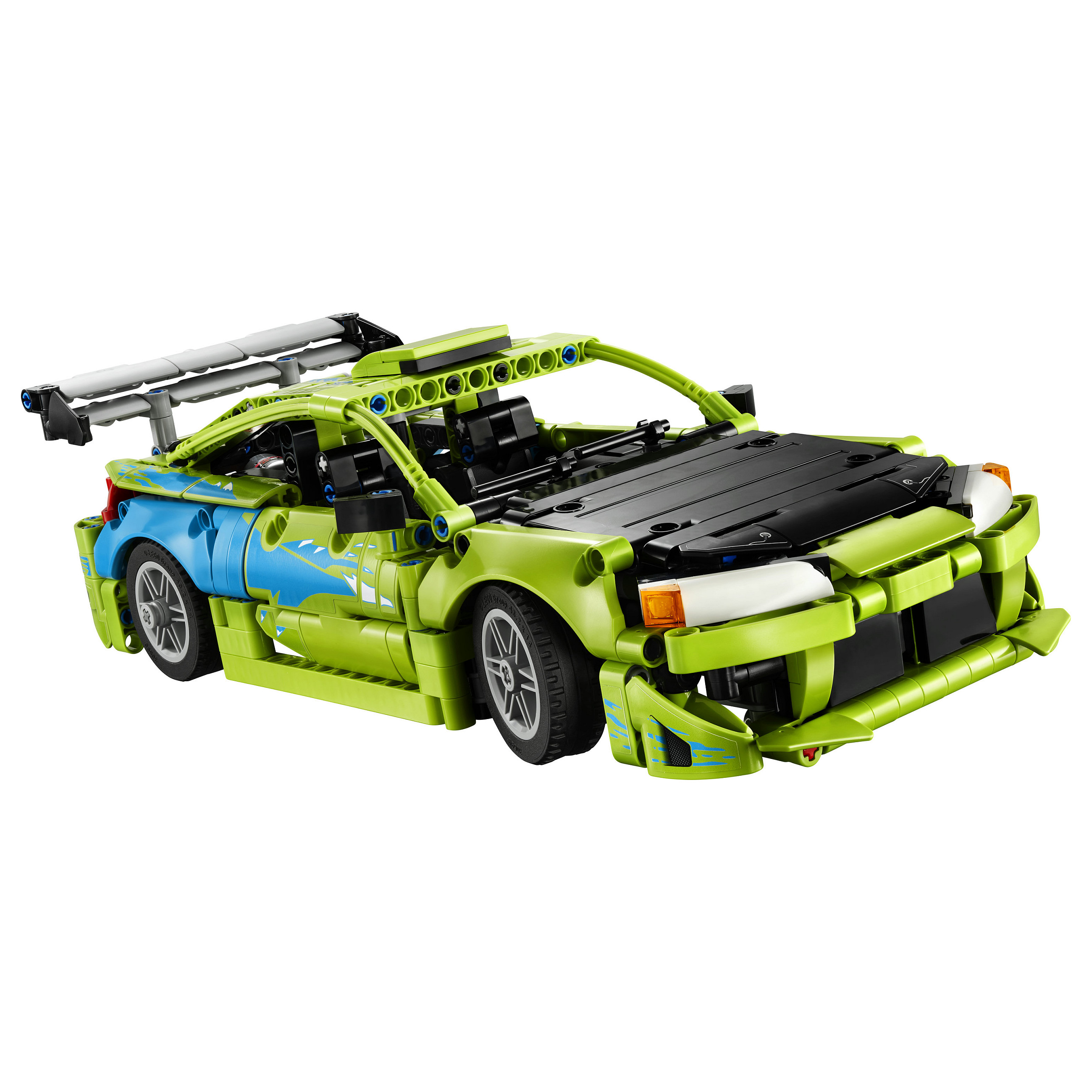 LEGO Technic 42229 building toy thumbnail 2