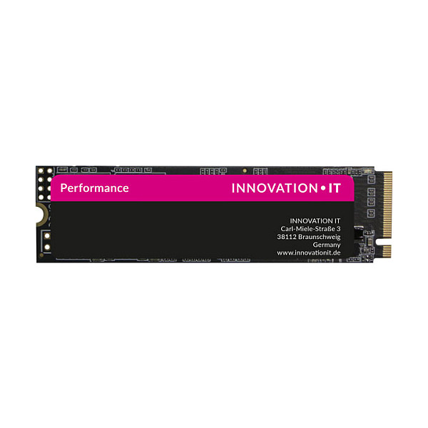 SSD e Brendshme Innovation IT Performance 00-256111, 256GB, M.2 2280, PCIe 3.0 x4 NVMe, 2034MB/s Read, 1100MB/s Write