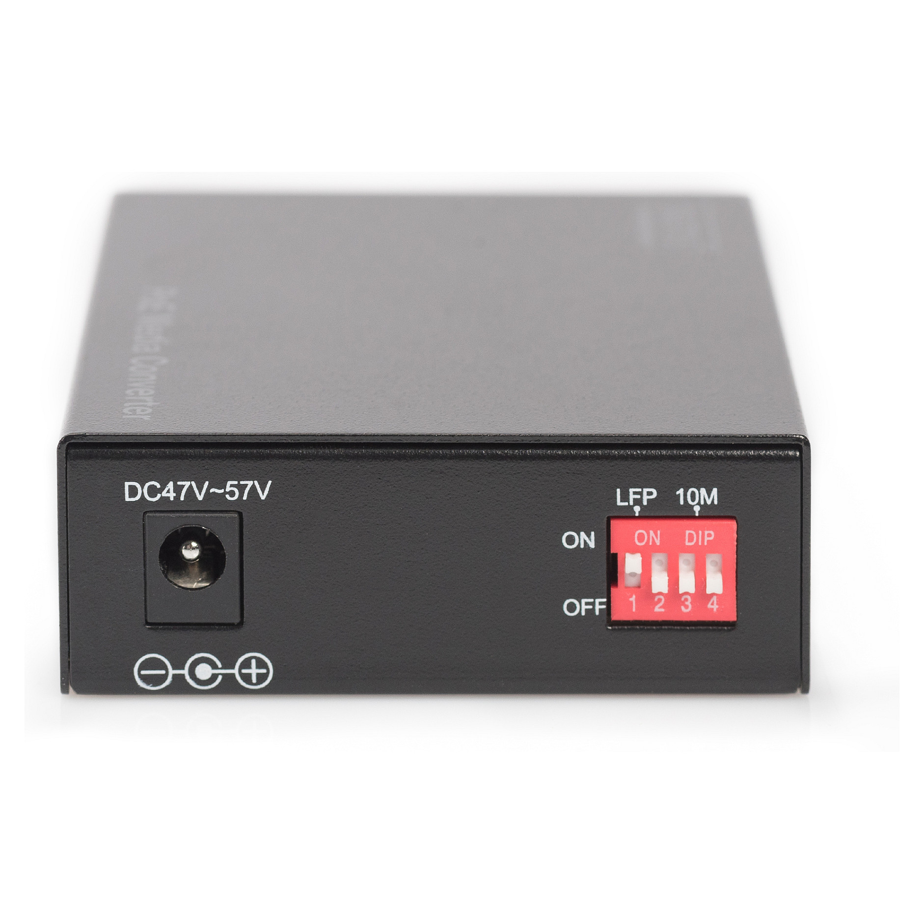 Konvertues i Mediave Gigabit PoE DIGITUS RJ45 në SC Multimode thumbnail 5