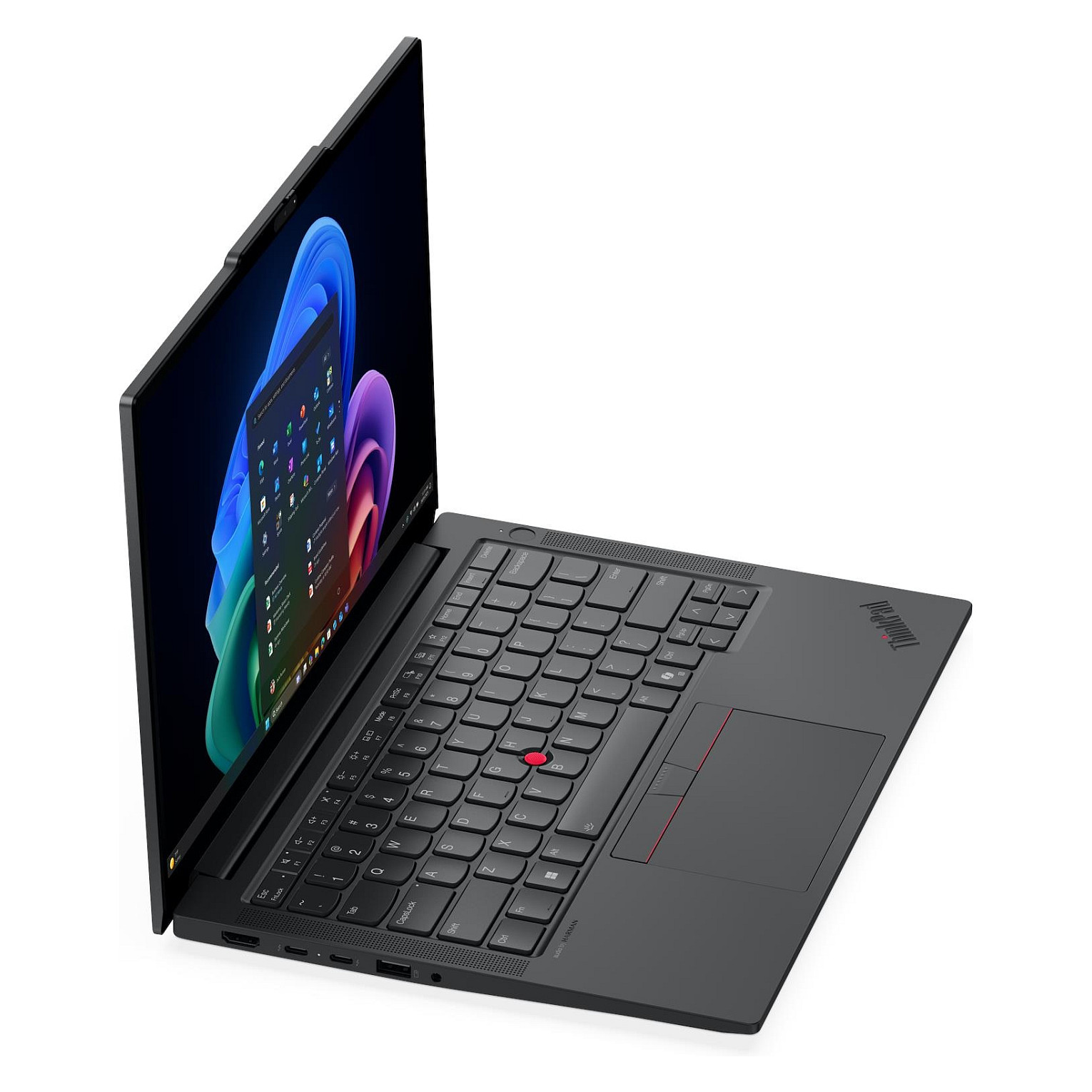 Laptop Lenovo ThinkPad E14 G8 / Ultra 7 355 / 32GB DDR5 / 1TB / 14" 2.8K IPS 120Hz / Intel Graphics / DE - Zezë thumbnail 2