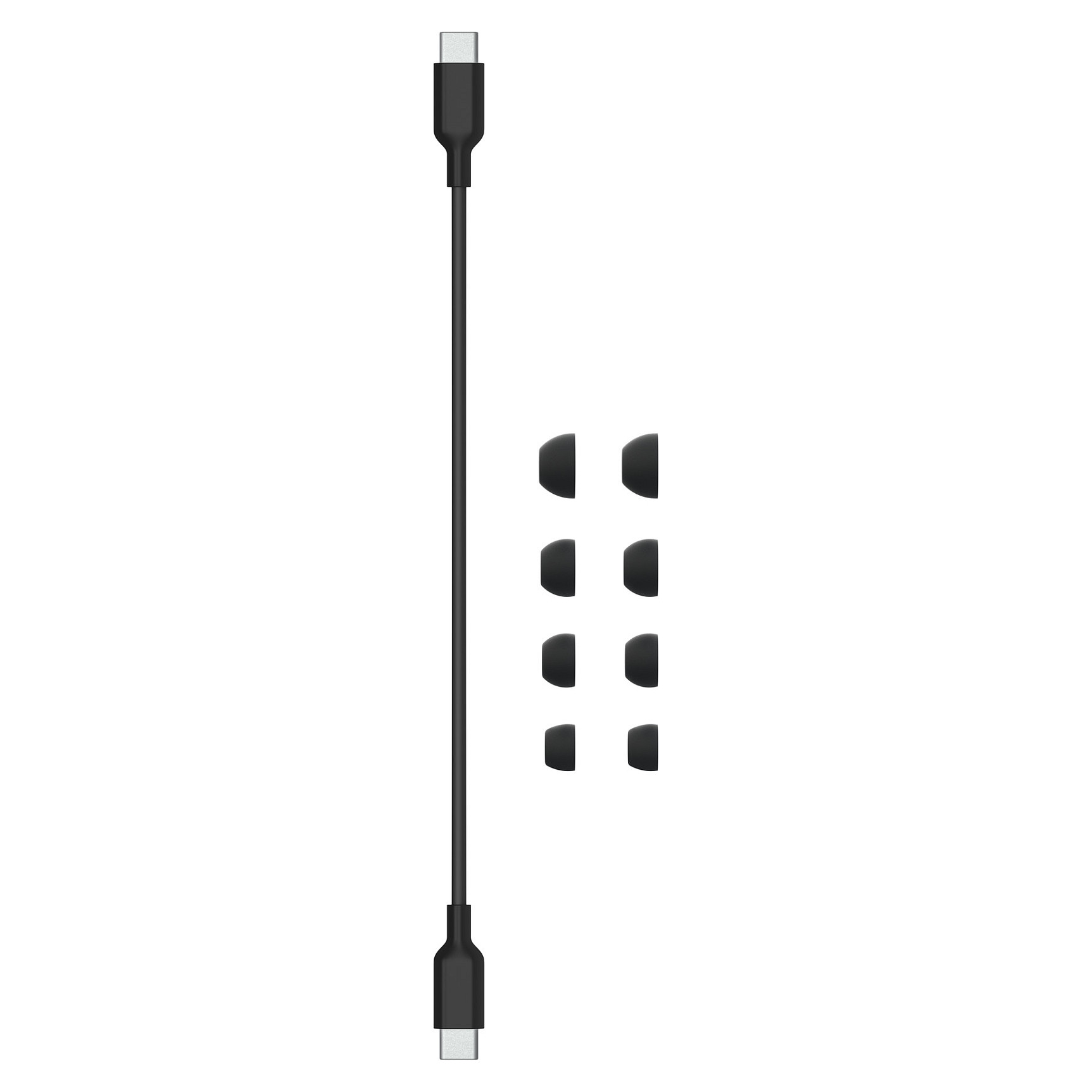 Kufje pa kabllo Beats Studio Buds+ / Bluetooth / ANC / Transparency / 36 orë / IPX4 - Zezë/Artë 7