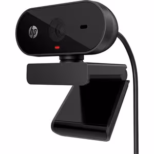 Kamerë HP 325 FHD / Full HD / 1080p / 5MP / Auto-Light Correction / Microphone / USB-A – Zezë 7