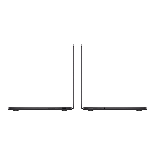 MacBook Pro M5 Pro 14.2", 18 CPU, 20 GPU, 48GB, 1TB - Space Black thumbnail 5
