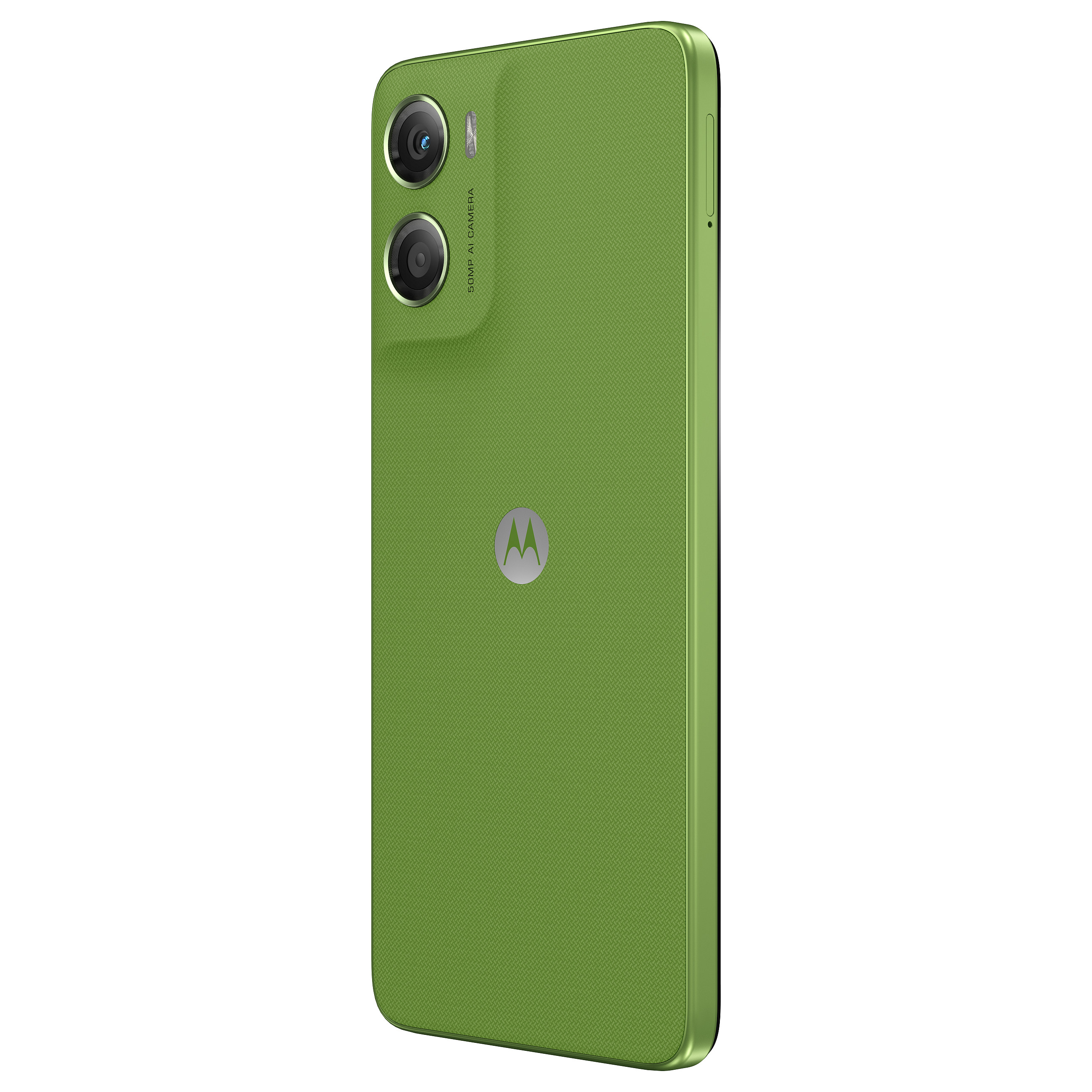 Telefon Motorola Moto G06, 4GB, 64GB, Dual SIM - Gjelbër 6