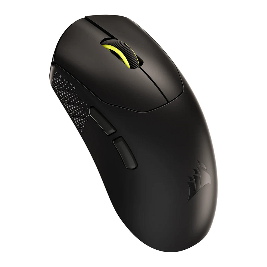Maus Gaming Corsair SABRE v2 PRO ULTRALIGHT, 33.000 DPI, 8.000 Hz, USB-C, 36 g – Zezë 2