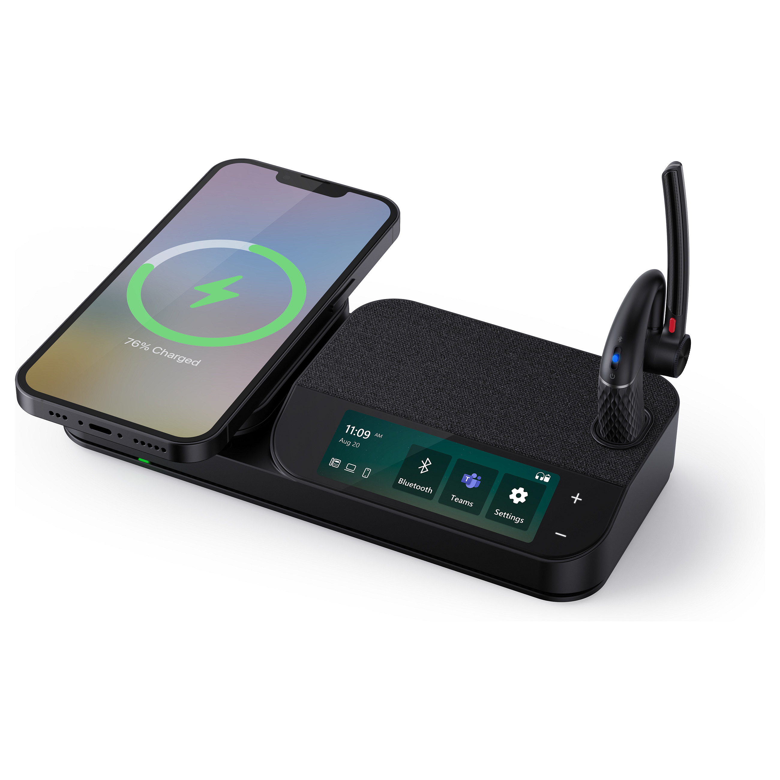 Adapter Yealink BH71 Workstation thumbnail 2
