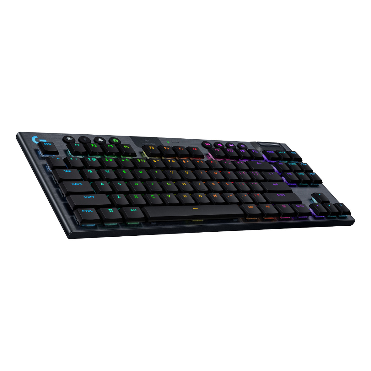 Tastierë Gaming me Kabllo Logitech G213 Prodigy, Membrane Mech-Dome, Full Size, RGB, Anti-Ghosting, USB - Zezë 9