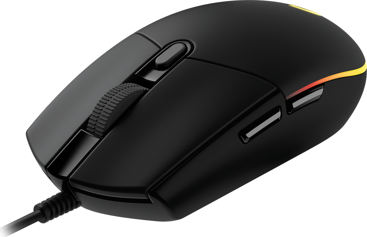 Maus Logitech G102 Lightsync 910-005823, i zi 3