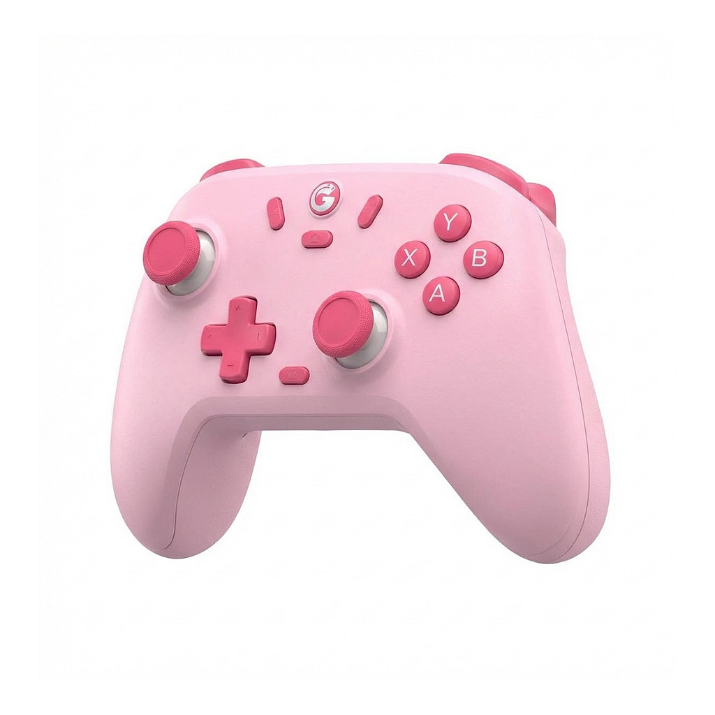 Kontroller për Nintendo Gamesir T4n Lite Wireless – Rozë
