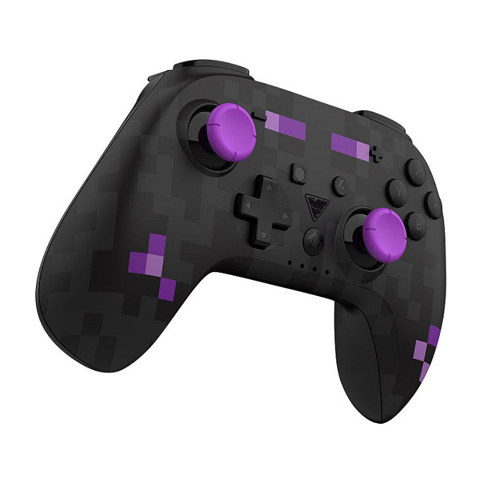 Konzolë Nintendo DragonShock Poptop Wireless Cubes - Zezë 3