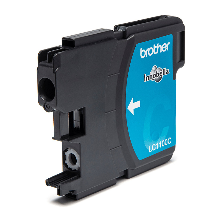 INK Brother LC-1100C - Blu thumbnail 4