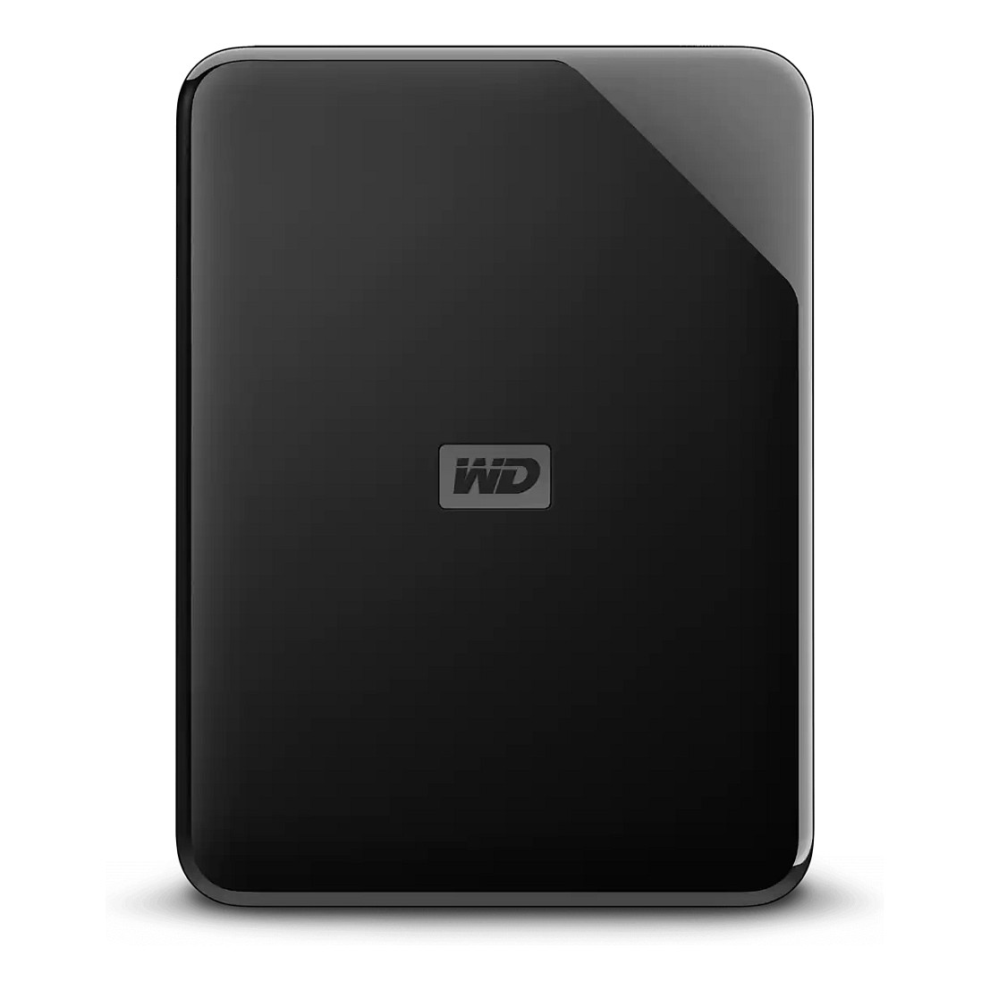 HDD të Jashtme WD Elements SE Portable / 6TB / USB 3.0 / 2.5″ - Zezë