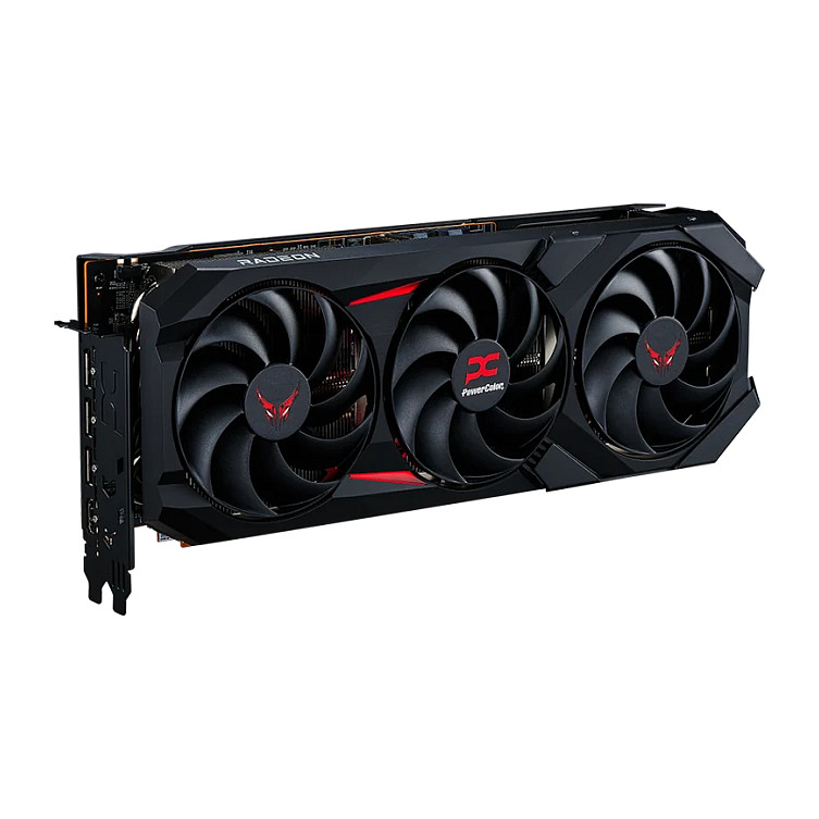 Kartelë Grafike AMD PowerColor Red Devil Radeon RX 9070 GRE 12GB GDDR6 thumbnail 5