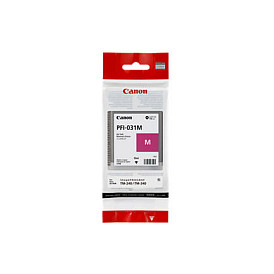 Ink Canon PFI-031M, 55 ml - Rozë thumbnail 2