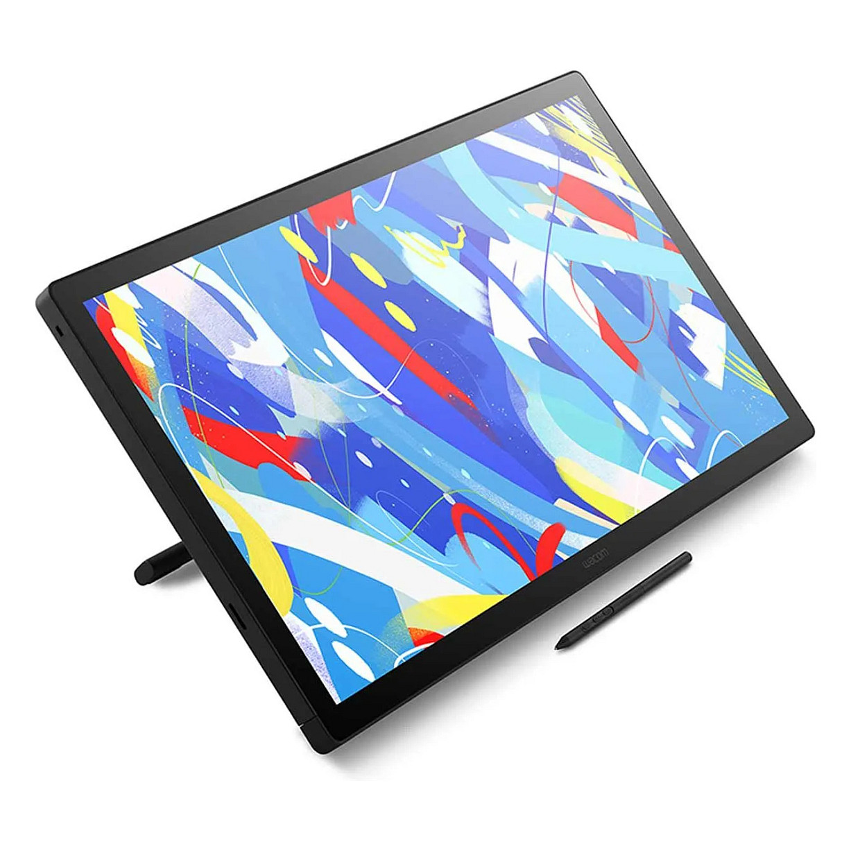 Tablet Grafik Wacom Cintiq 24 touch DTH246 / 23.8" / 2560 x 1440 / IPS / Touch / Pro Pen 3 - Zezë 2