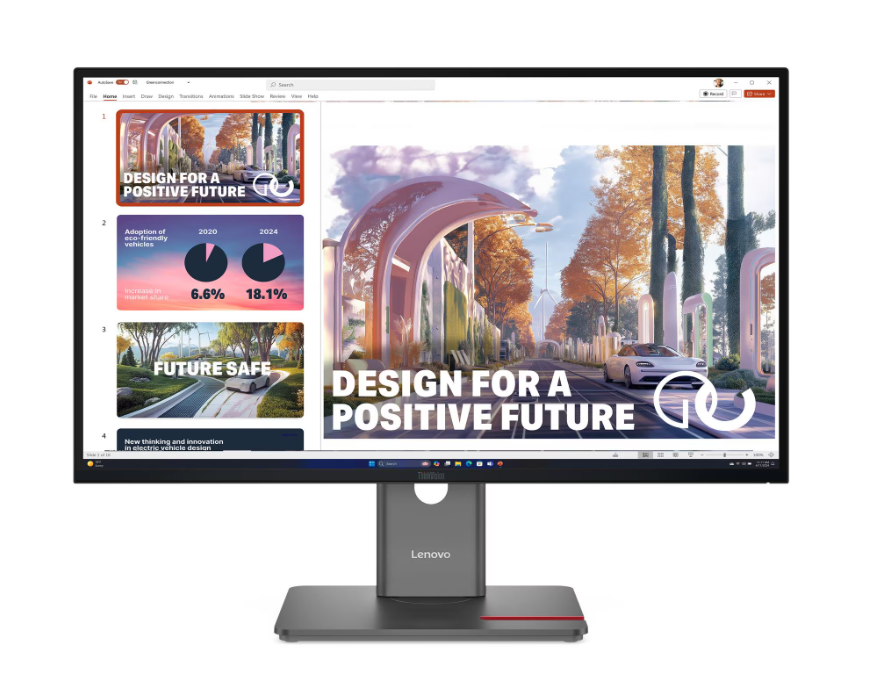 Lenovo ThinkVision T22i-30 - LED monitor - Full HD (1080p) - 21.5" 8