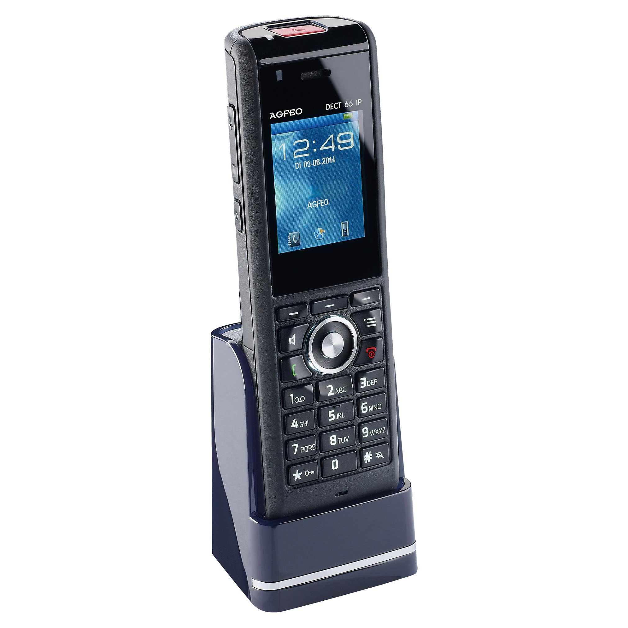 VoIP AGFEO DECT 65 IP