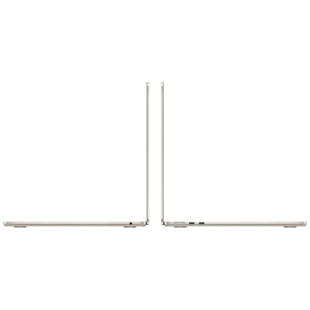 MacBook Air M5 13.6", 10 CPU, 10 GPU, 32GB, 2TB - Starlight thumbnail 3