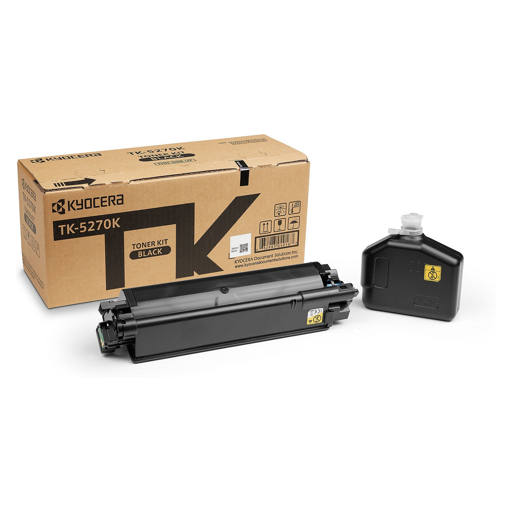 Toner Kyocera TK-5270K thumbnail 2