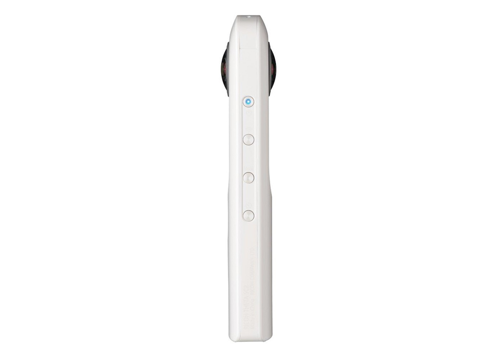 Ricoh Theta SC2 - Bardhë 2