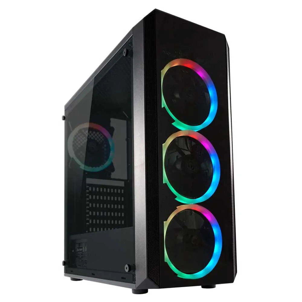 STARBUILD SERIES X26, Ryzen 5 5600X, 16GB DDR4, 500GB, RTX 5050 8GB, Case Quad-Luxx - Zezë
