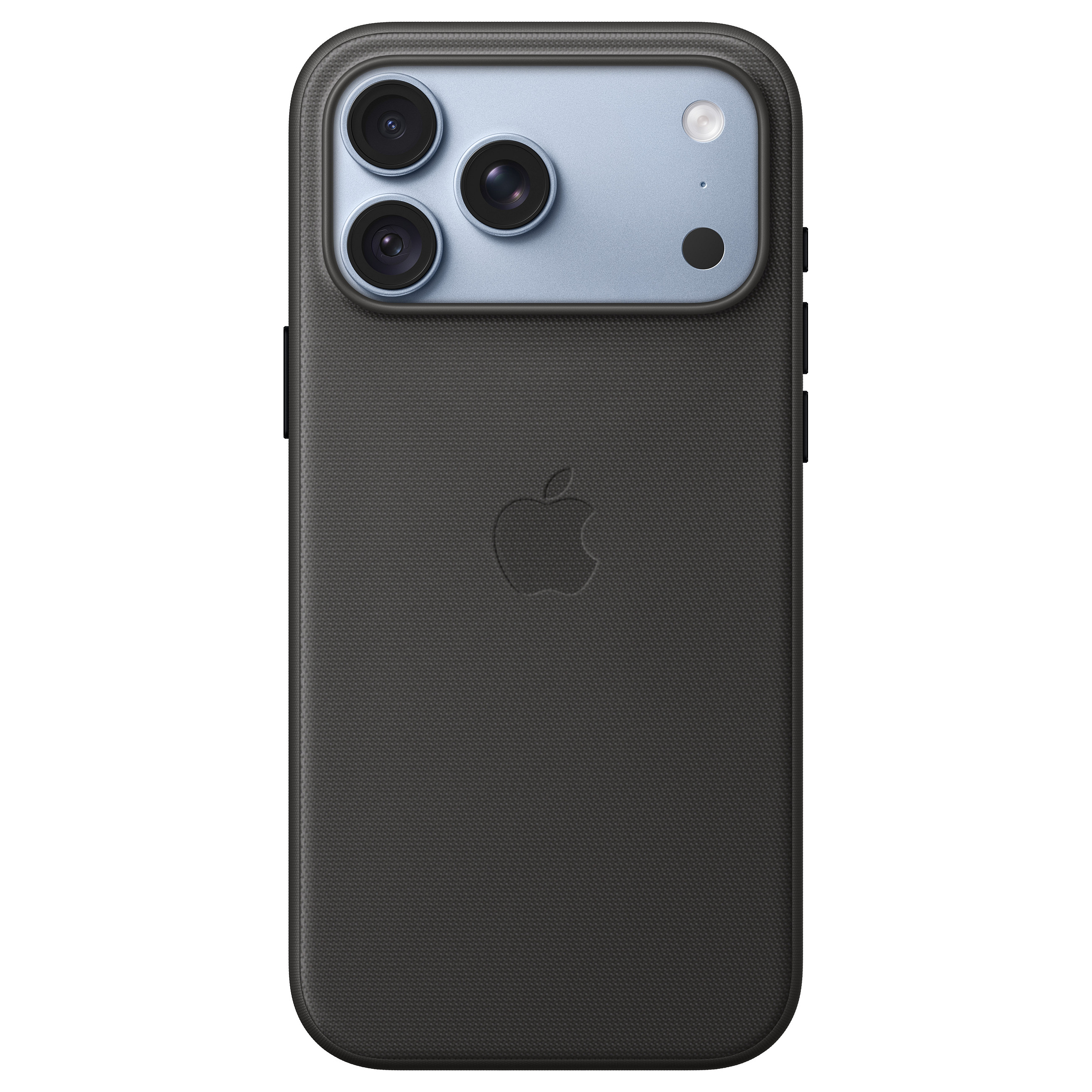 Case për Telefon Apple TechWoven, MagSafe, iPhone 18 Pro Max - Zezë thumbnail 3