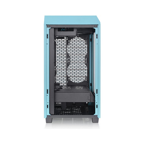 Kasë Mini Thermaltake The Tower 200 TG – Blu thumbnail 5