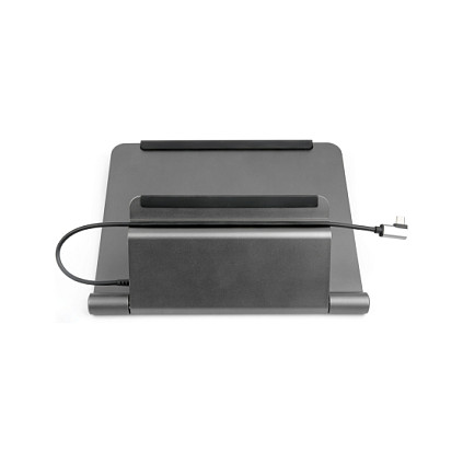 Docking Station Acer Notebook Stand / 5‑in‑1 / 1xUSB‑C / 3xUSB-A - Argjend thumbnail 4