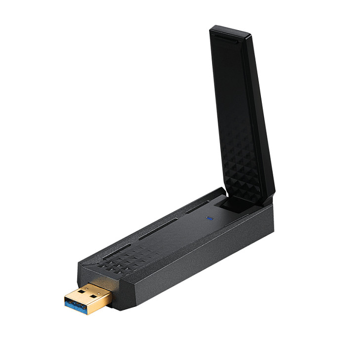 Karta të Rrjetit MSI AX E5400 / USB 3.2 Gen 1 Network Adapter thumbnail 2