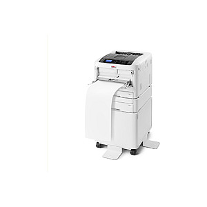 Printer Laser Lexmark C824dn A3 Color - Bardhë thumbnail 3