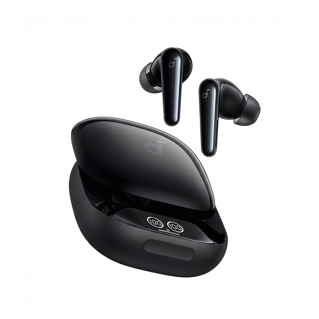 Kufje pa kabllo Soundcore Liberty 5 / TWS / Bluetooth 5.4 / 9.2mm / ANC / 20-40000Hz / 6 Mikrofona - Blu 8