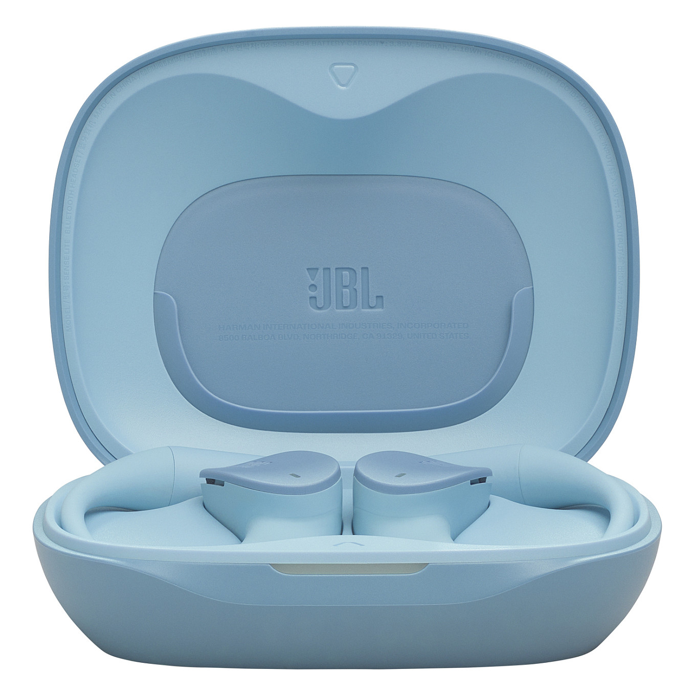 Kufje pa Kabllo JBL Sense Lite – Blu thumbnail 3