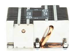 Ftohës për Procesor Fujitsu PRIMERGY RX2530 M6, CPU e Dytë, 270W TDP, ATD Support - Bardhë