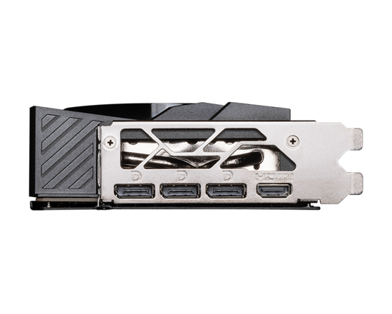 Kartelë Grafike Nvidia MSI GeForce RTX 5070 Gaming Trio OC, 12GB GDDR7, 192-bit, 3x DisplayPort 2.1b, HDMI 2.1b, 3x Fans – Zezë 5
