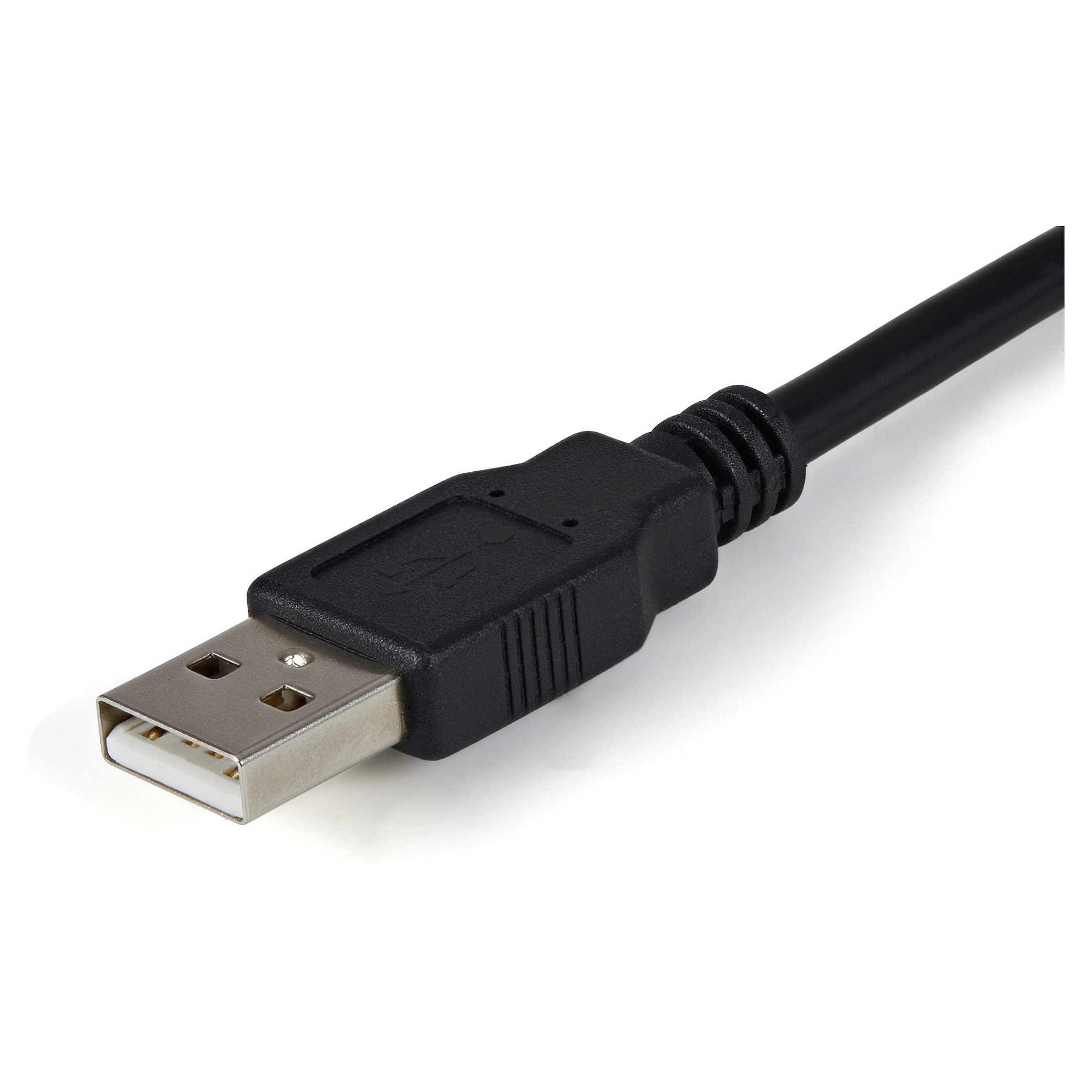 Adapter Serial StarTech.com ICUSB2322F, USB-A në 2x RS-232 DB9, USB 2.0, 921.6 Kbps – Zezë 3