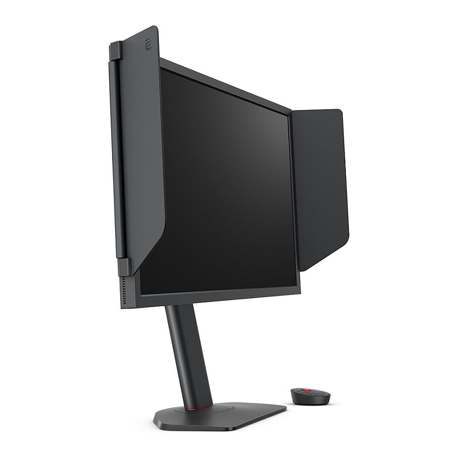 Monitor BenQ ZOWIE 400Hz 24.1" XL2566X+ DARK GREY 4