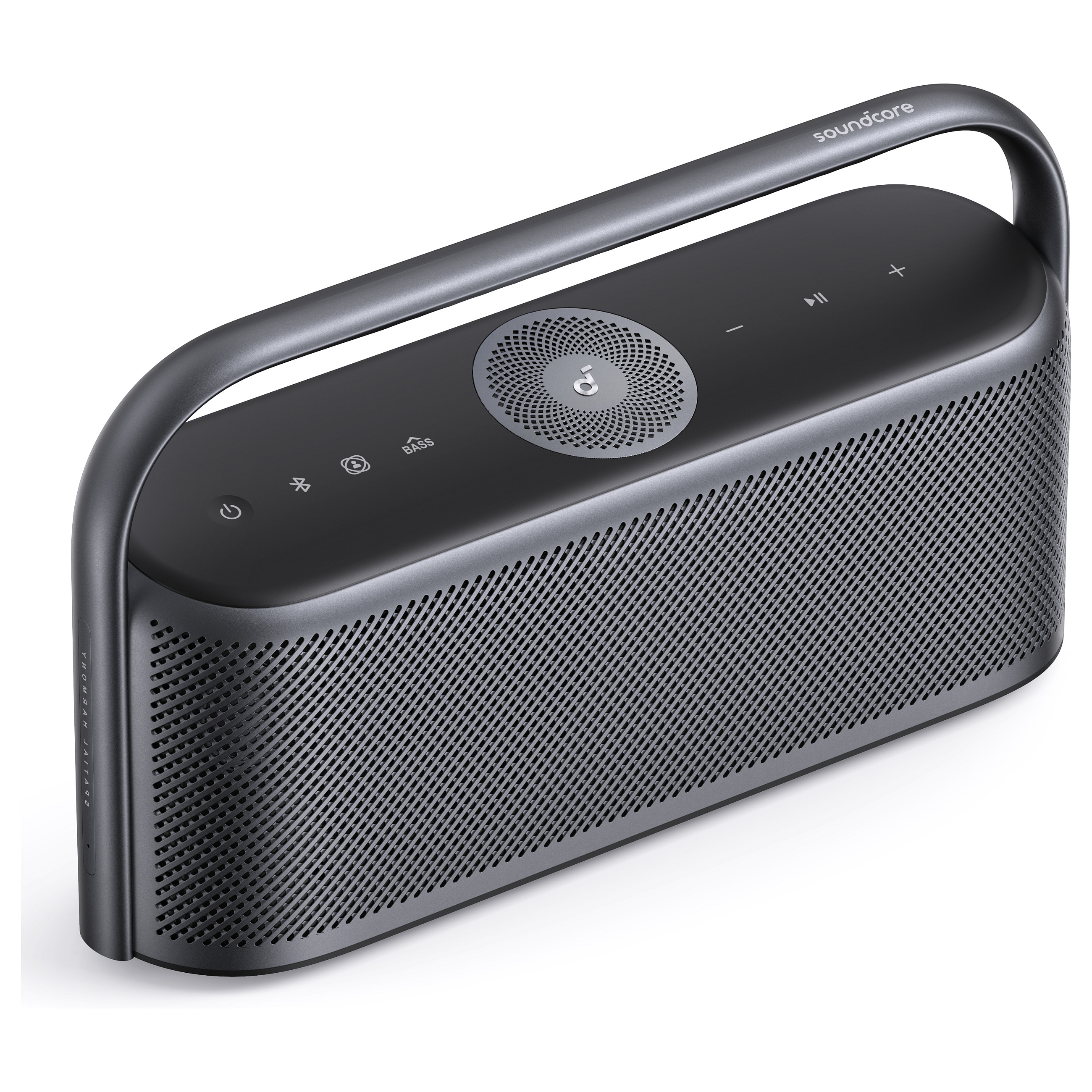 Altoparlant Portativ Bluetooth Anker Soundcore Motion X600, 50 W, Hi-Res, USB-C – Gri 4